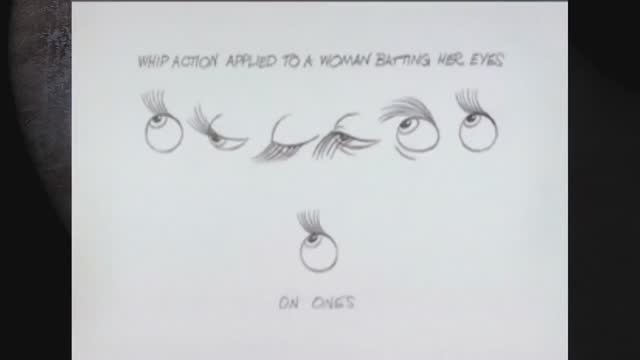 Ричард Уильямс с лекцией оп анимации #2 - Ожидания и Акценты