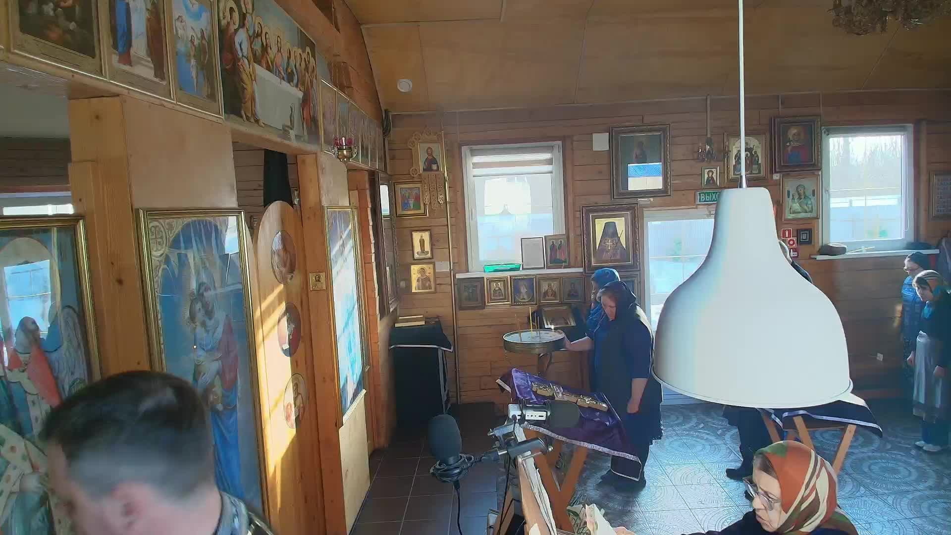 12 Страстных Евангелий