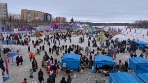 4/ День Оленевода - 2026 город Новый Уренгой Ямало - Ненецкий автономный Округ 5 Апреля 2026г.