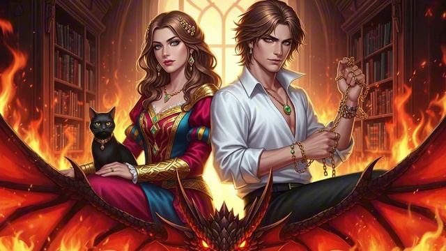 Выйти замуж. Любовное фэнтези. Попаданцы. Аудиокнига.