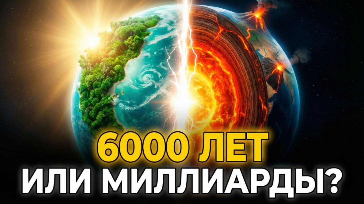 Как человечество научилось читать возраст Земли?