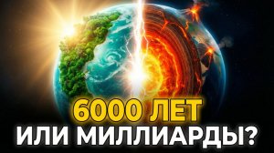 Как человечество научилось читать возраст Земли?