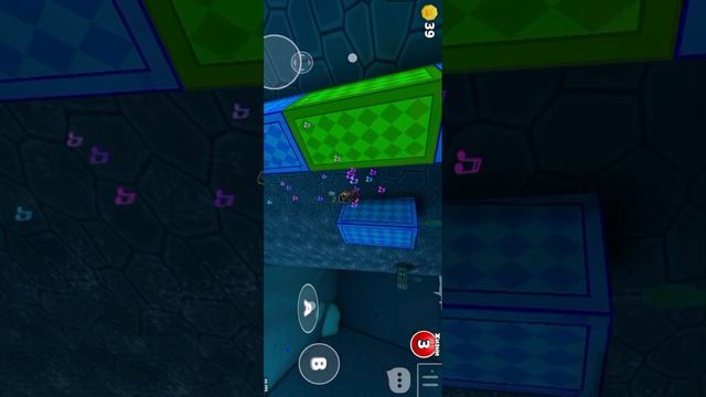 Мы с Максимом прошли далину кротов в sba