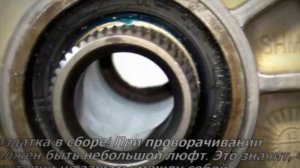 Собираем раздатку КИА СОРЕНТО 2014г. ДИЗЕЛЬ 2.0 КОРЕЕЦ