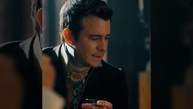 Любовь помогает избавиться от вредных привычек   #bridgerton #netflix #series #shorts #edit