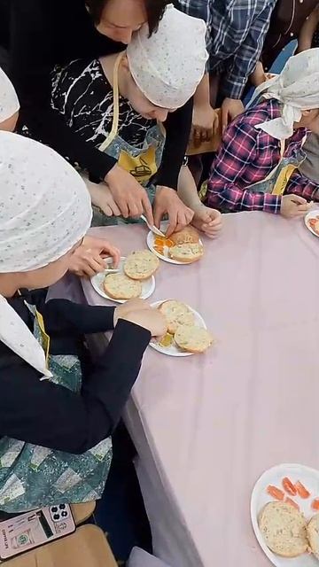 мастер класс  с мармеладом