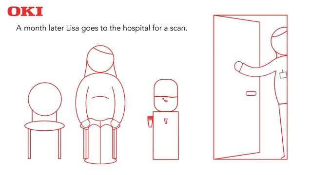 OKI SENDYS Explorer Healthcare