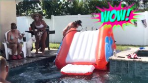 "СМЕШНЫЕ ВИДЕО: ПРИКОЛЫ, КОТОРЫЕ НЕЛЬЗЯ ПРОПУСТИТЬ"