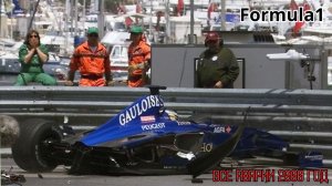 Формула 1. Все аварии за 2000 год.