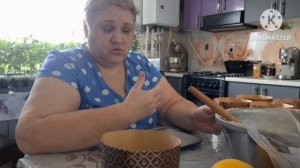 ПЕКУ ТВОРОЖНЫЙ КУЛИЧ ИЛИ КЕКС.