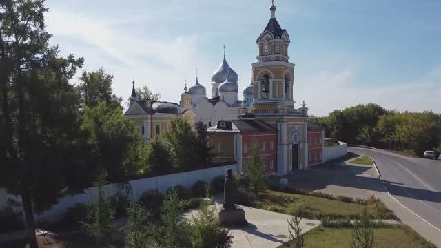 Спасо-Вифанский монастырь.Сергиев Посад.