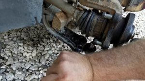 Citroen Berlingo 2000г ремонт передней ходовой