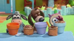 Приключения барашка🌸☀️🍂❄️ Весна, лето, осень и зима