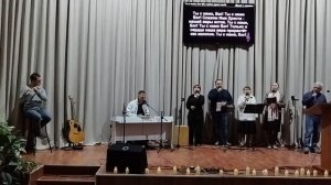 "Ты с нами, Бог! (Из глубин души моей)"