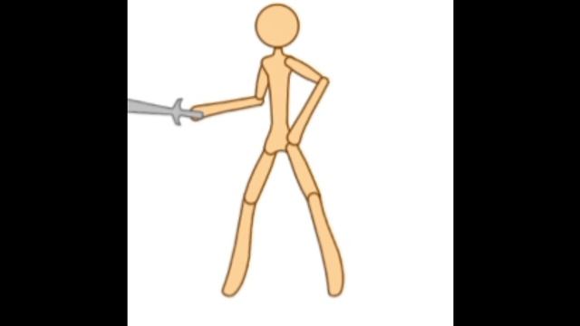 Какая-то фиговый анимация 🫤