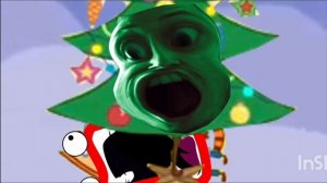 я ёлка настоящая могу плясать и петь