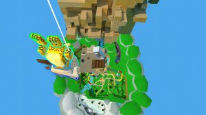 Как пройти секретный паркур