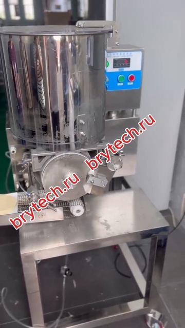 Котлетный аппарат BryTech Patty-100