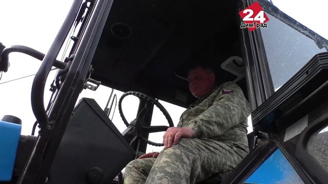 Следят за пожарной обстановкой на земле и в воздухе