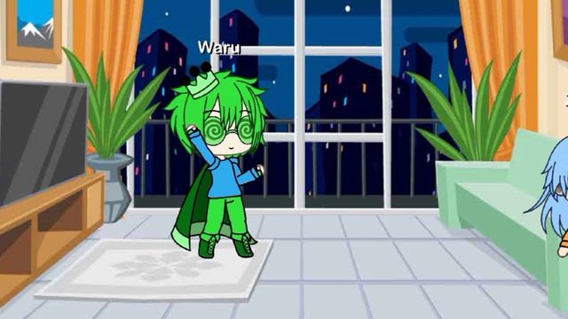 зонтик и Вару не шип