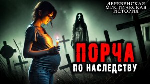 Порча по наследству | Деревенская мистическая история | Истории от Халапсы