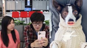 Trying Funny Face Filters with Ryan’s Mommy & Daddy! Face Swap Challenge!