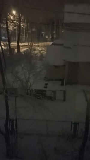 Ха, опять зима