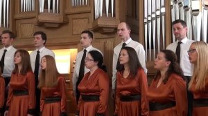 В.Соловьев-Седой «Соловьи» - Камерный Хор «Мартаккорд»