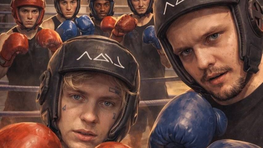 LIDA И ЛЕКС ПЕРЕЗАВОЗ СТРИМ СПАРРИНГИ С ПОДПИСЧИКАМИ