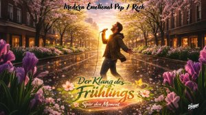 Der Klang des Frühlings - Spür den Moment (Музыка/Современный поп/Рок/Немецкий) | DRAGON