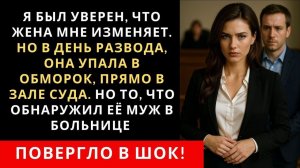 Истории из жизни| Муж был уверен в измене жены |Аудио рассказы|Жизненные истории