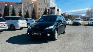 Toyota Wish, 2010 год