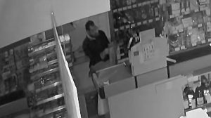 Кража без шансов