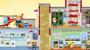 Пожарники мультфильм для детей