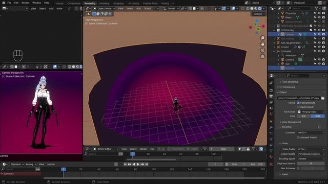 SECTION 06.5 Rigging & Posing