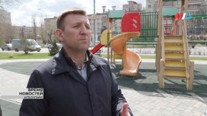 Волгоградские депутаты обсудили содержание сквера «Мы вместе» и будущие проекты благоустройства