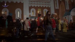 Светлый праздник Пасхи в Амурской епархии