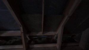 Разобрались как утеплить мягкой ватой между стропил