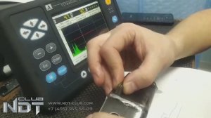 AW5070 миниатюрный преобразователь демонстрация работы