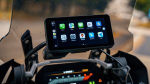 JADO Moto S6 Головное устройство JADO S6 с поддержкой CarPlay / Android Auto