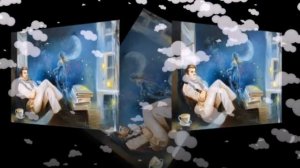 Муза художника