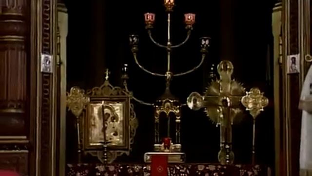 Фильм.СТРАСНАЯ НЕДЕЛЯ В ИЕРУСАЛИМЕ.