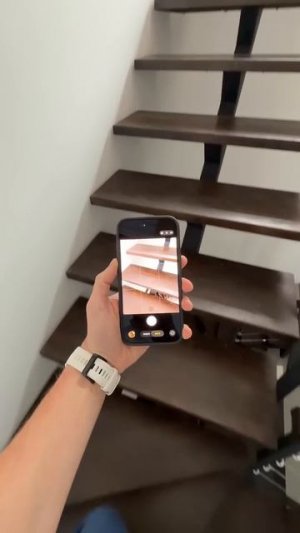 iPhone Air в реальной жизни