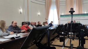 Обсуждение жителями с.Семилуки нового водопровода с главой администрации района М.А. Зацепиным, Ч. 2