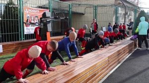 В первом квартале 2026 года нормативы ГТО сдали почти 5000 армавирцев