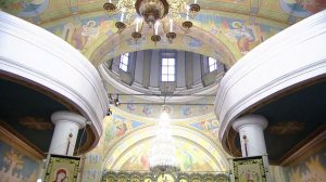 Утреня с чином погребения Святой Плащаницы 10 апреля 2026 года, Свято-Троицкий собор, г.Екатеринбург