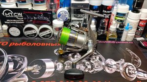 Разбор Ryobi Excia техническое обслуживание