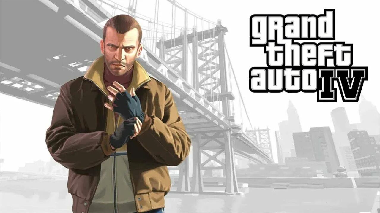 Grand Theft Auto IV： Beautiful Liberty City