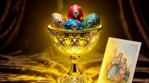 Клип на песню "Пасха"