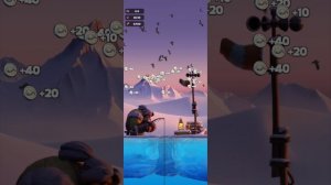 Белая мгла: Выживание режим рыбалка